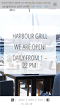 Mobile Screenshot of harbour-grill-mallorca.com